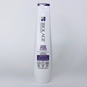 Biolage Ultra Hydra Source Shampoo Very Dry Hair NEW / SEALED 13.5 oz. FULL SIZE